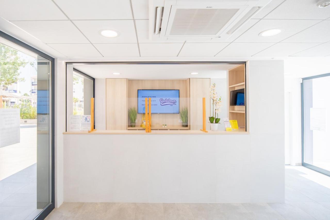 Rentalmar Pins Marina Cambrils Ngoại thất bức ảnh