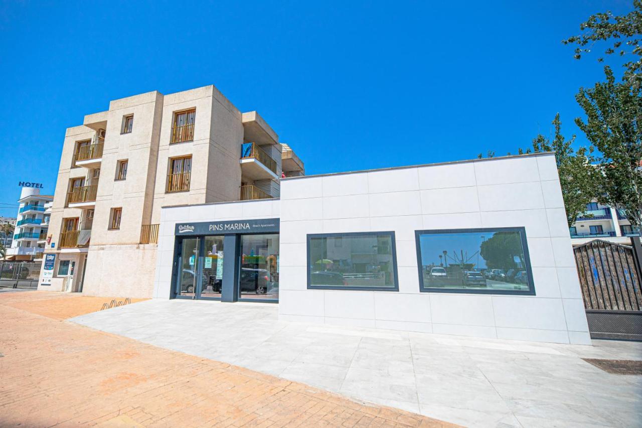 Rentalmar Pins Marina Cambrils Ngoại thất bức ảnh