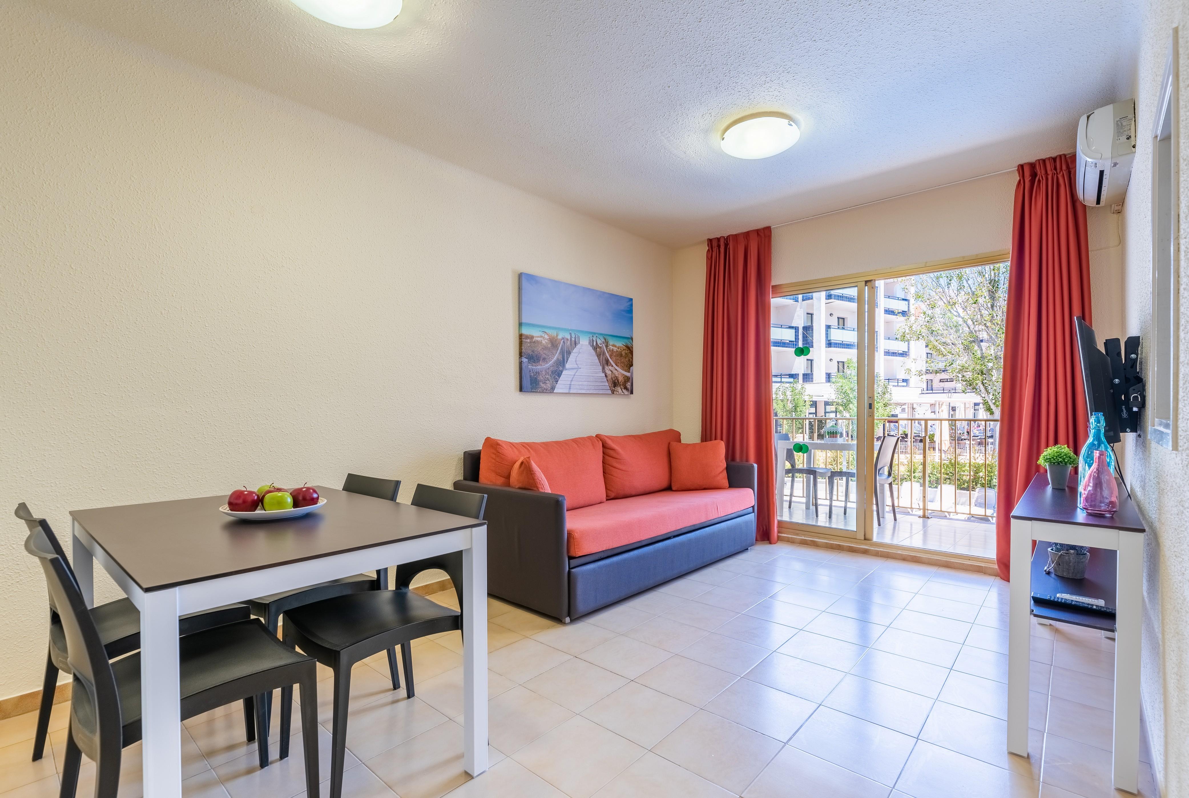 Rentalmar Pins Marina Cambrils Ngoại thất bức ảnh