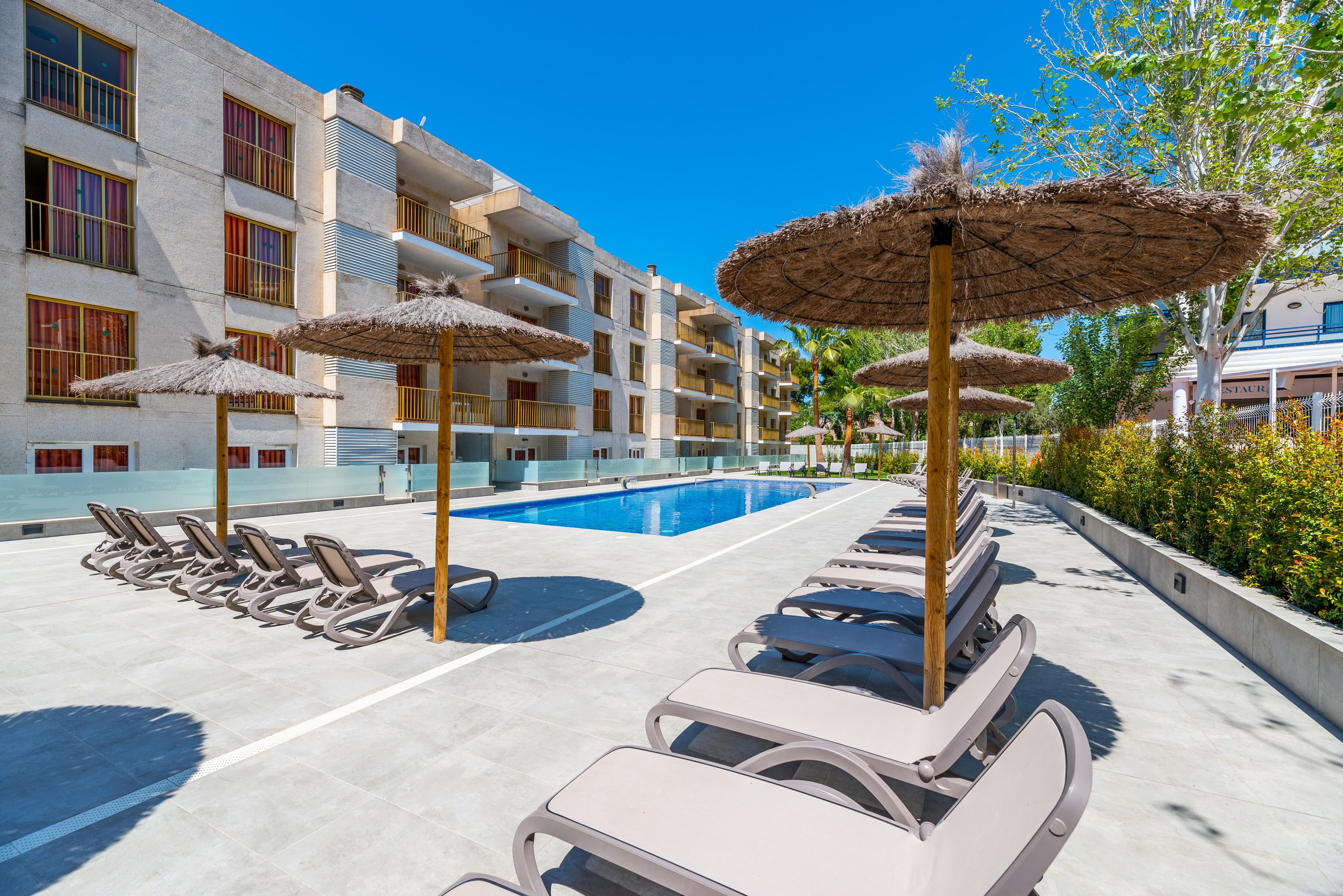 Rentalmar Pins Marina Cambrils Ngoại thất bức ảnh