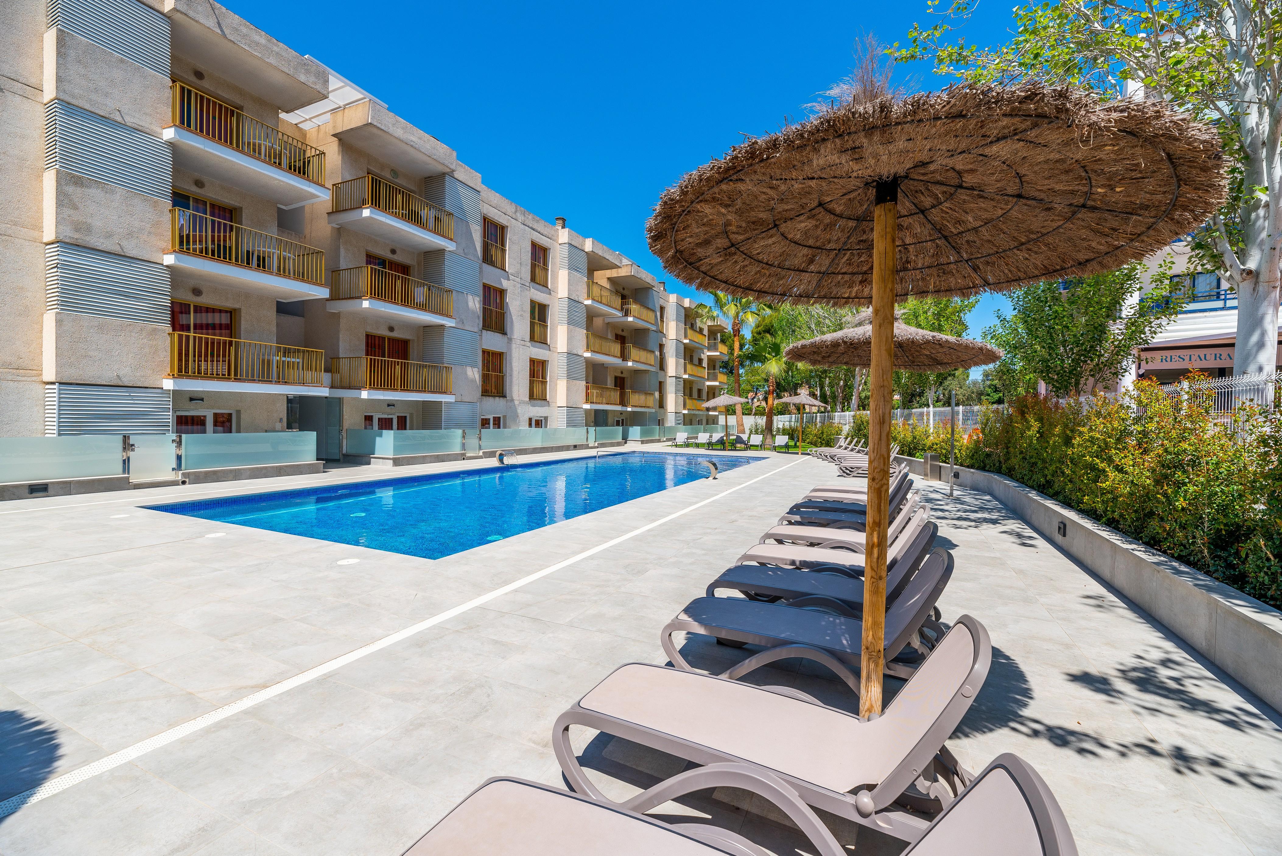 Rentalmar Pins Marina Cambrils Ngoại thất bức ảnh