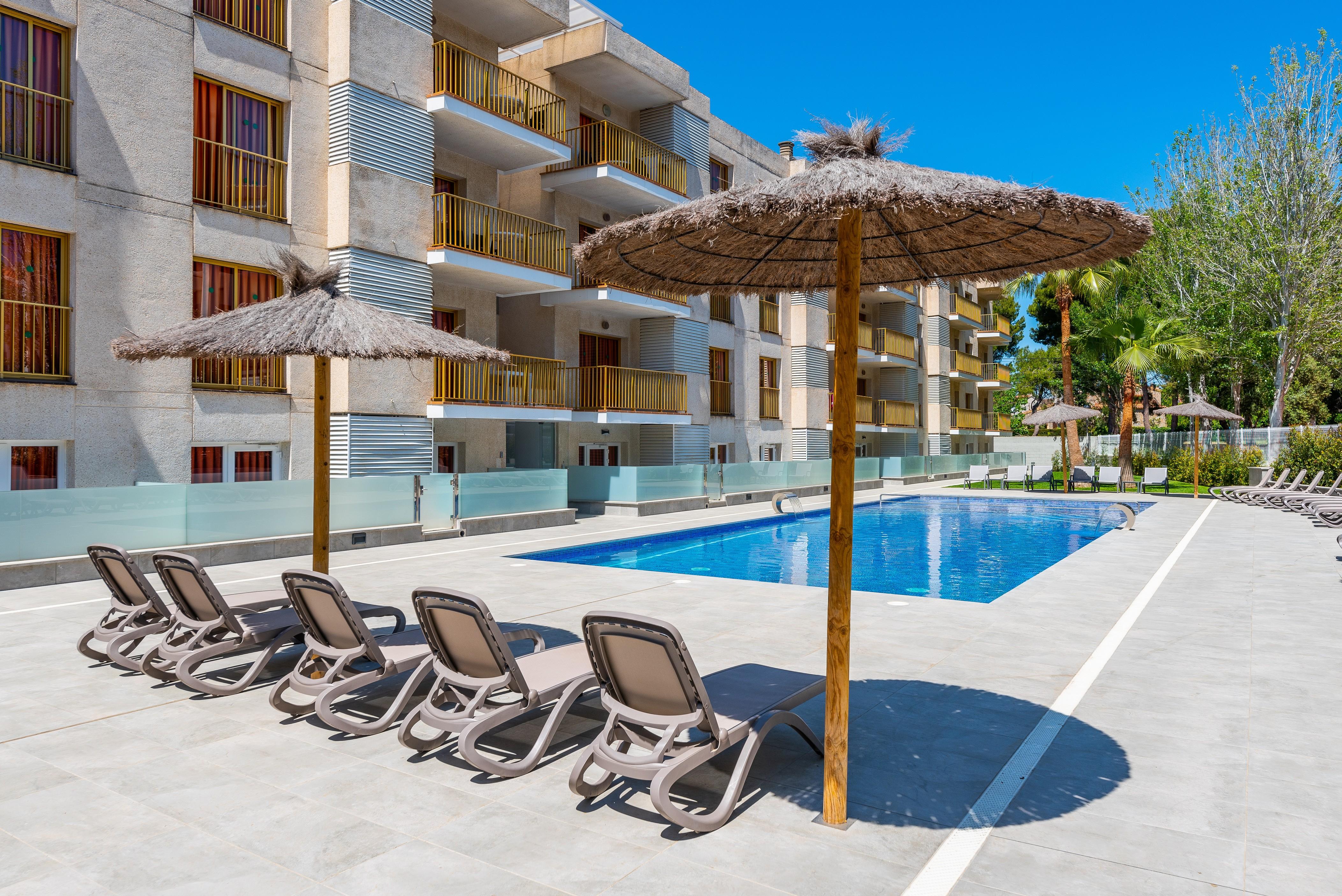 Rentalmar Pins Marina Cambrils Ngoại thất bức ảnh