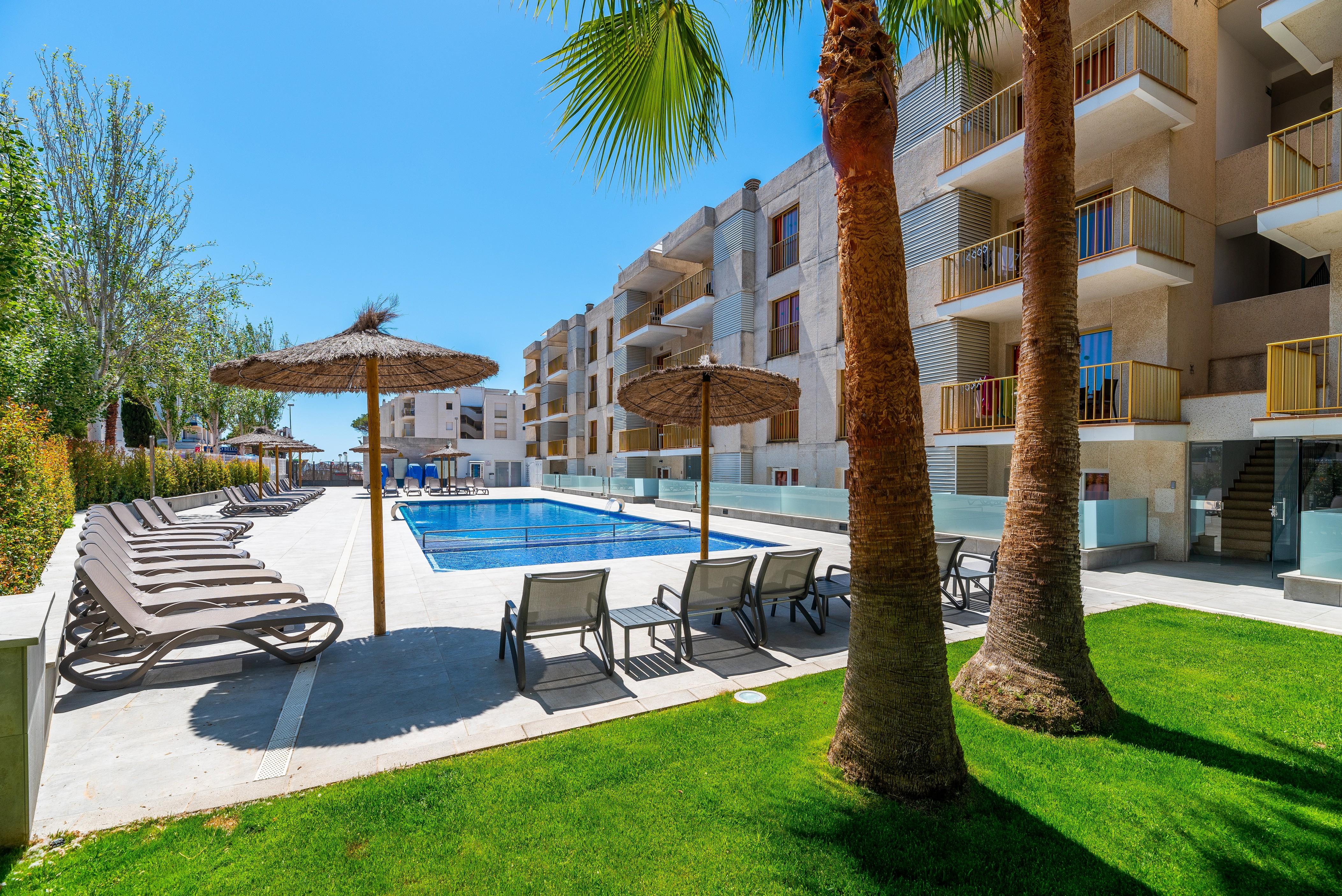Rentalmar Pins Marina Cambrils Ngoại thất bức ảnh