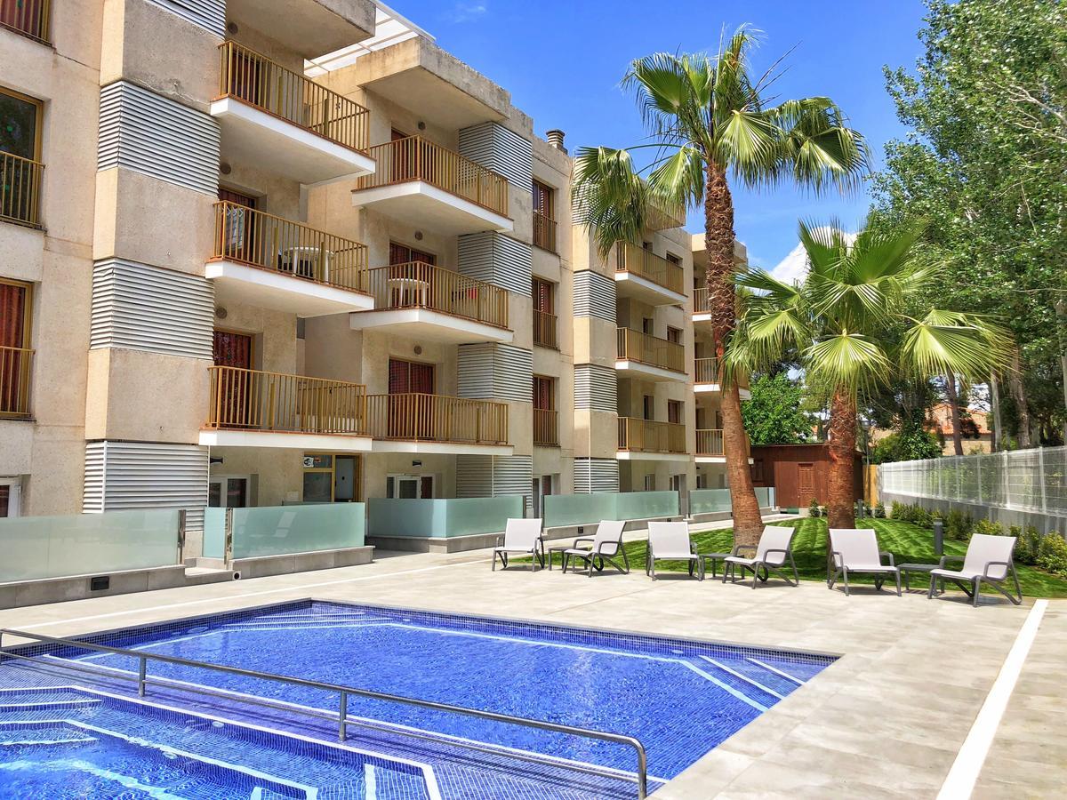Rentalmar Pins Marina Cambrils Ngoại thất bức ảnh