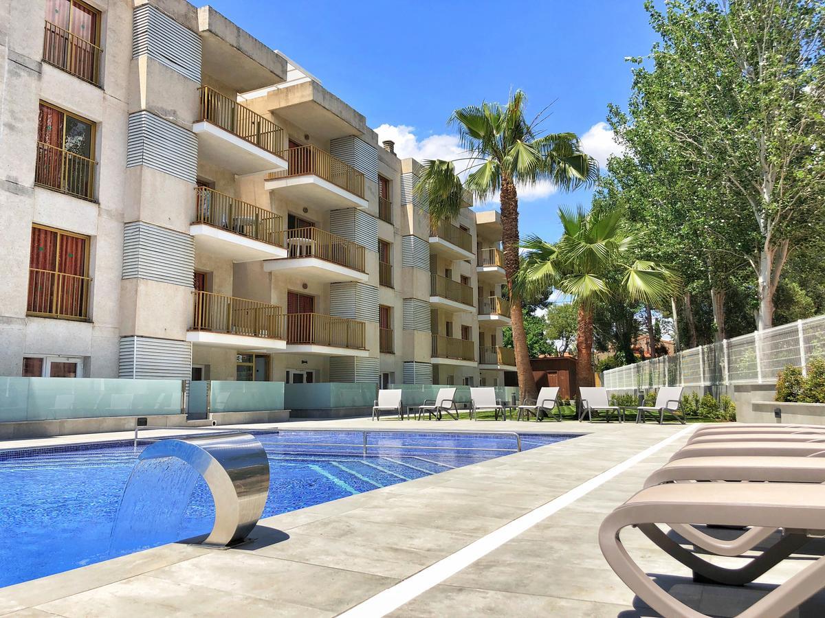 Rentalmar Pins Marina Cambrils Ngoại thất bức ảnh
