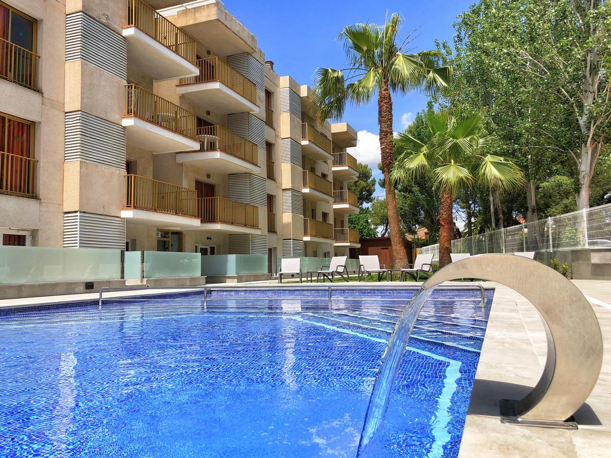 Rentalmar Pins Marina Cambrils Ngoại thất bức ảnh